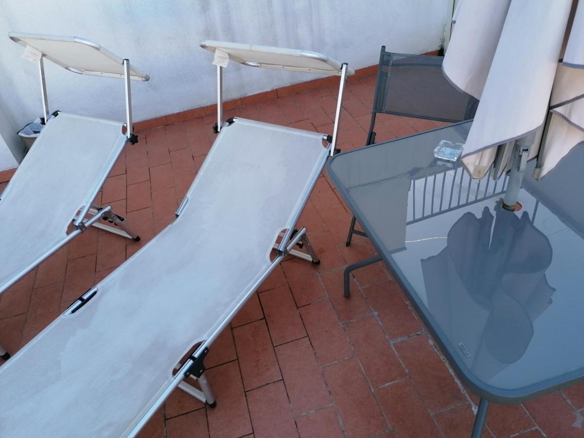 Vila Napoli Royal Flats Exteriér fotografie