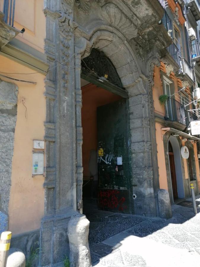 Vila Napoli Royal Flats Exteriér fotografie
