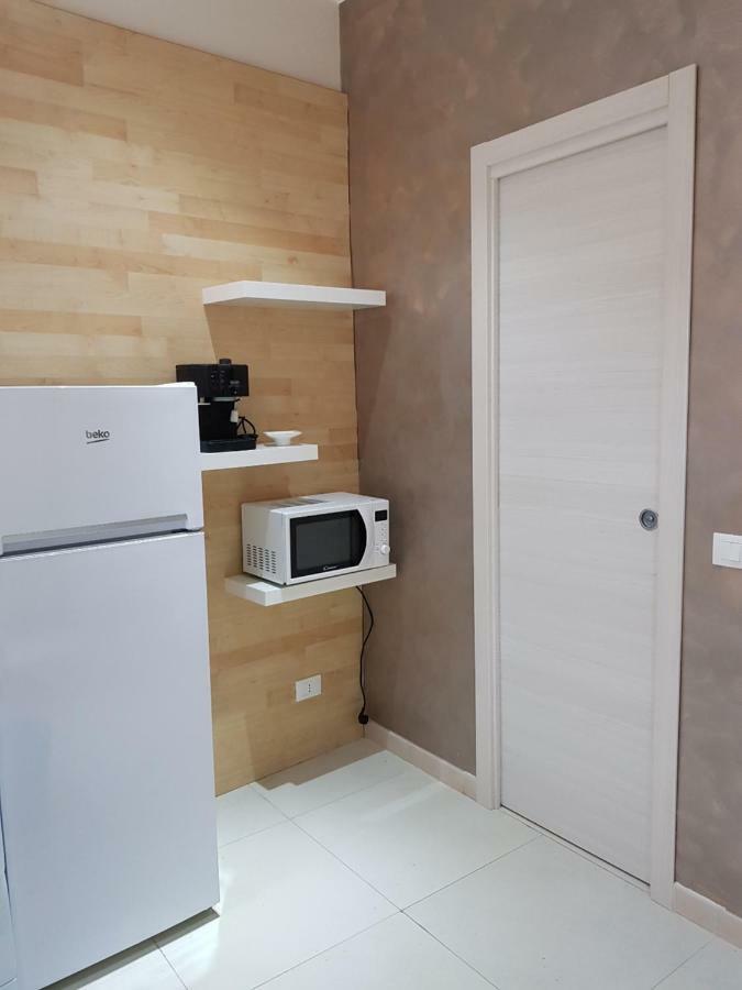 Vila Napoli Royal Flats Exteriér fotografie